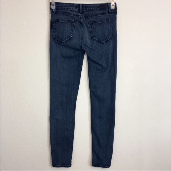 NWOT PAIGE Verdugo Ultra Skinny Jeans - Picture 3 of 5
